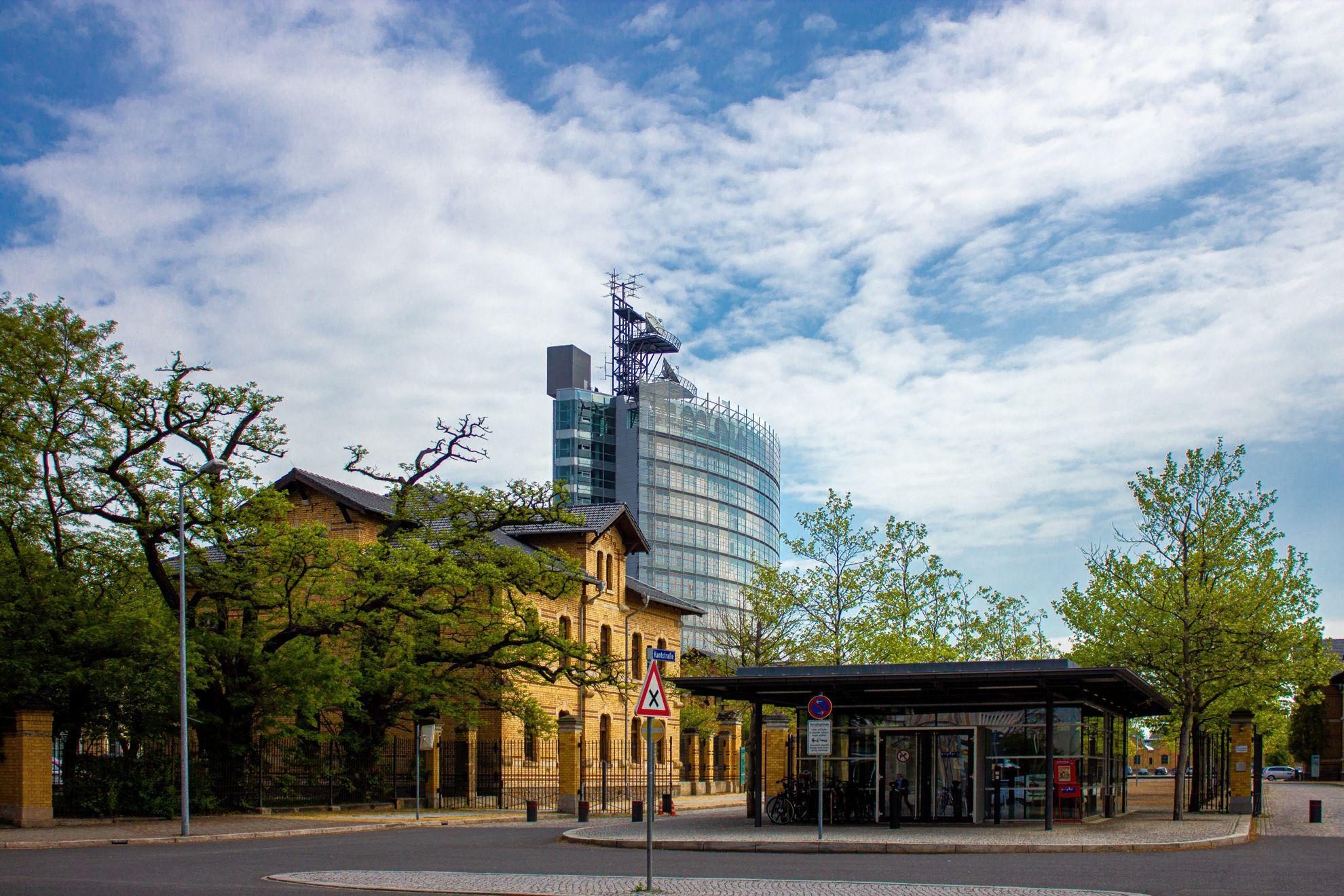 Alle Unterkünfte in Leipzig im Überblick